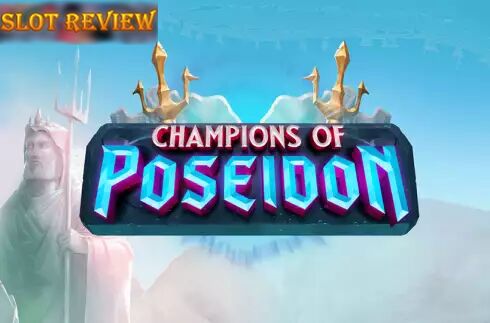 Champions of Poseidon Slot Review